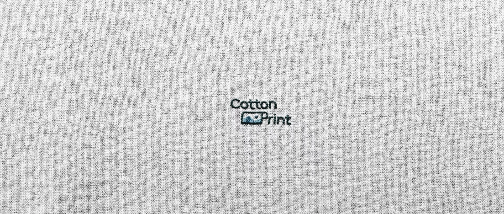 Разработка логотипа в Красном Селе для компании «CottonPrint»
