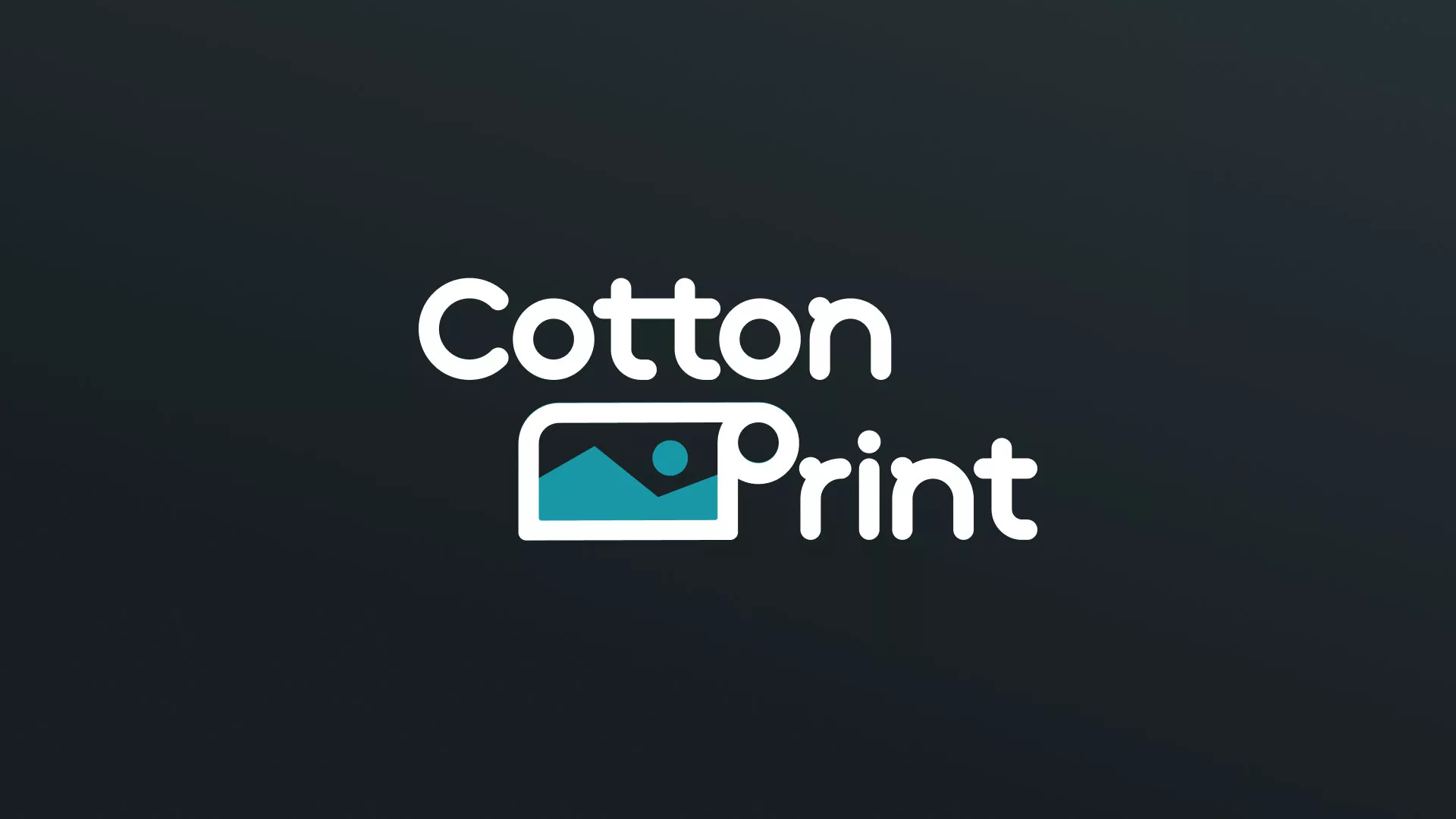 Разработка логотипа в Красном Селе для компании «CottonPrint»