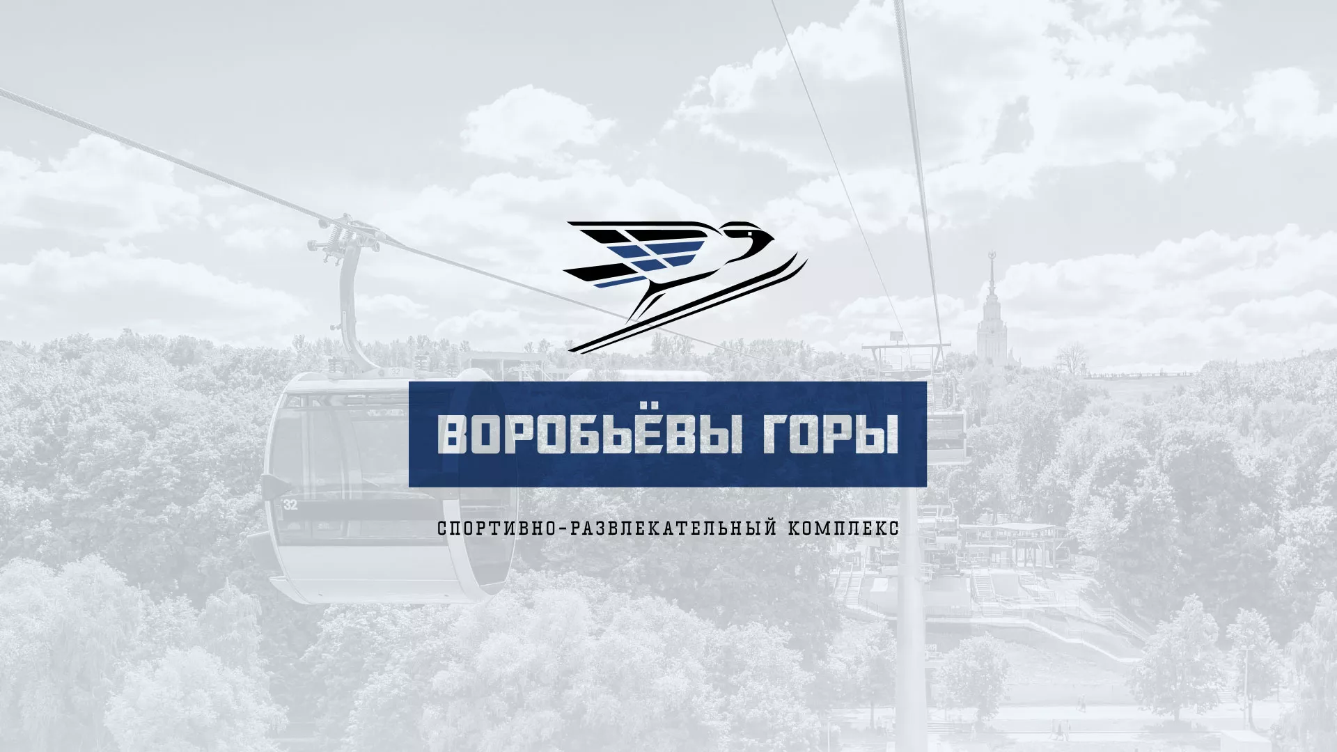 Разработка сайта в Красном Селе для спортивно-развлекательного комплекса «Воробьёвы горы»