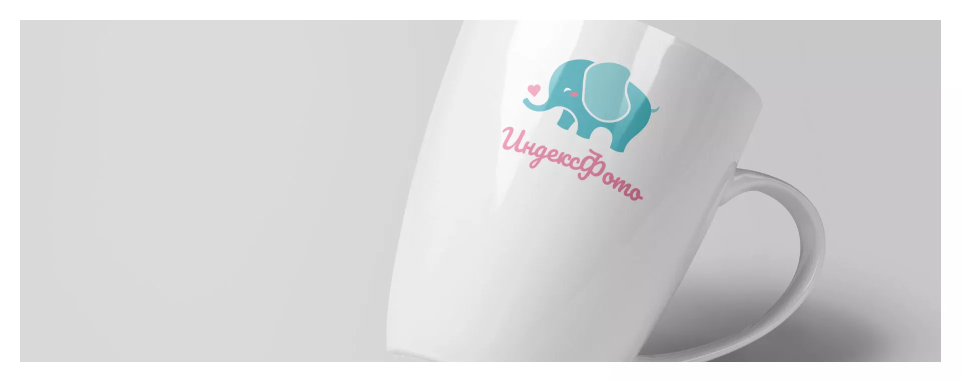 Создание логотипа компании «Индекс Фото» в Красном Селе