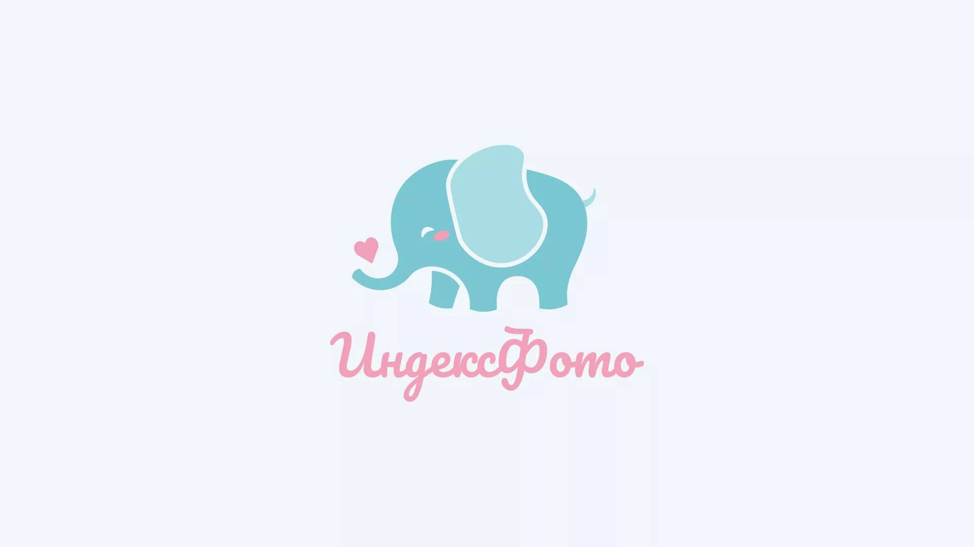 Создание логотипа компании «Индекс Фото» в Красном Селе