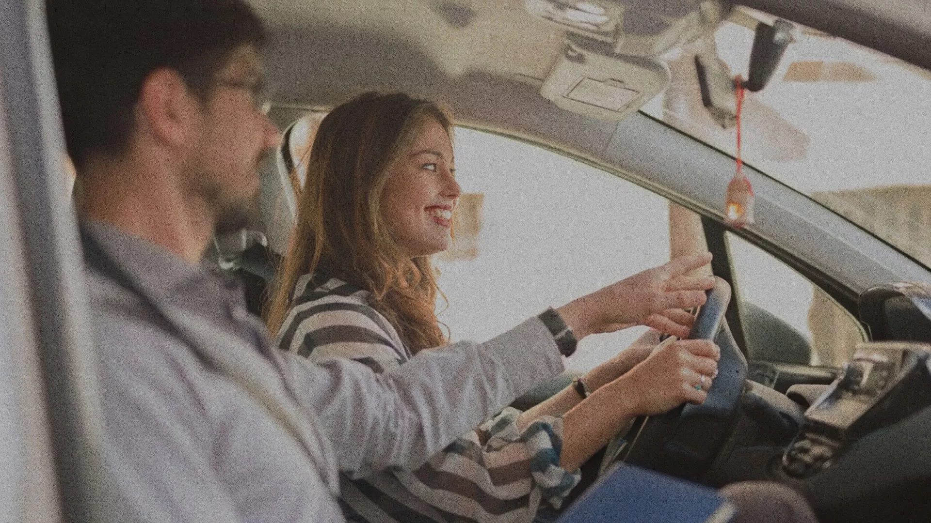 Разработка сайта для автошколы ВОА в Красном Селе