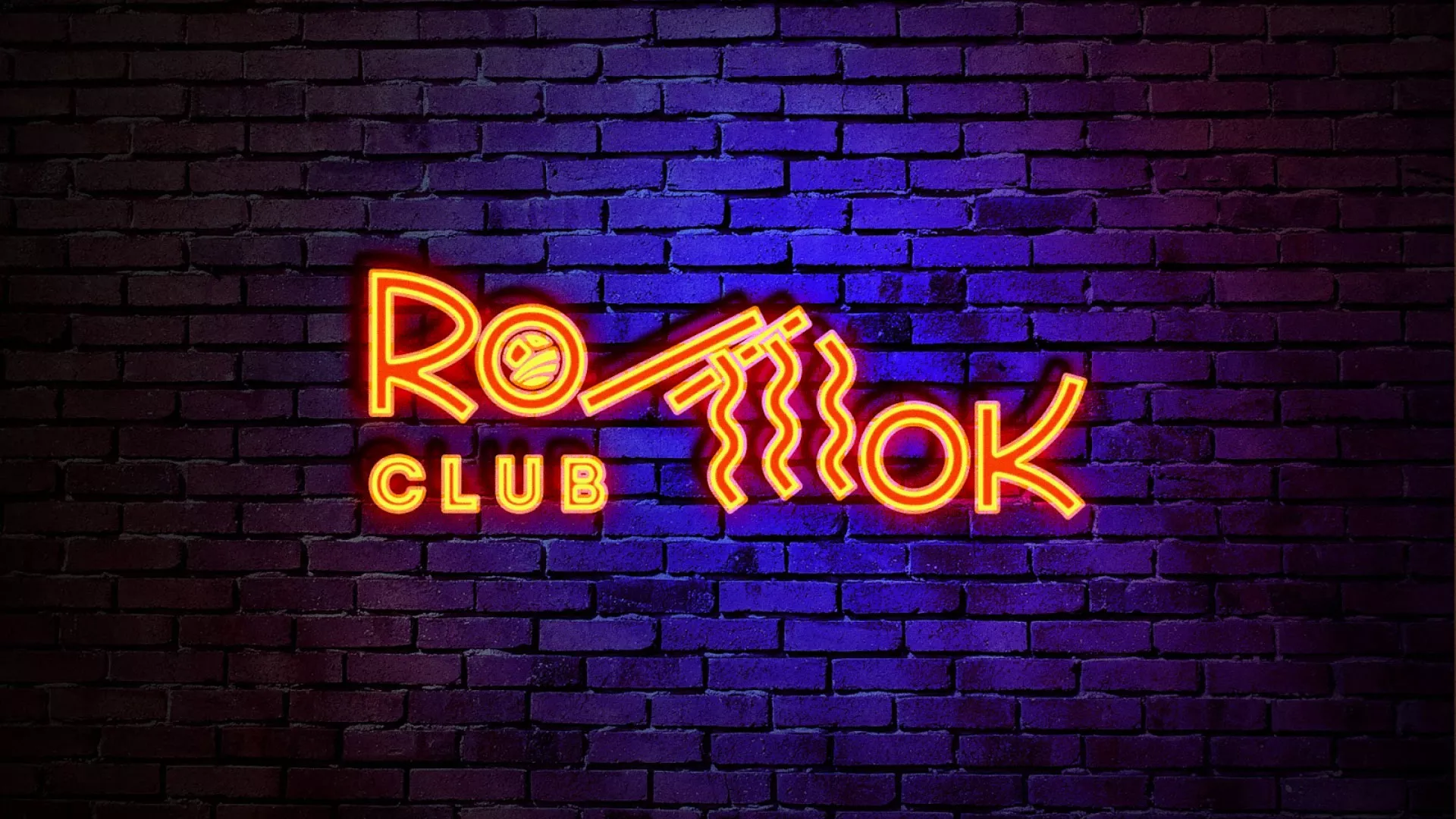 Разработка светящейся интерьерной вывески суши-бара «Roll Wok Club» в Красном Селе Разработка светящейся интерьерной вывески суши-бара «Roll Wok Club» в Красном Селе